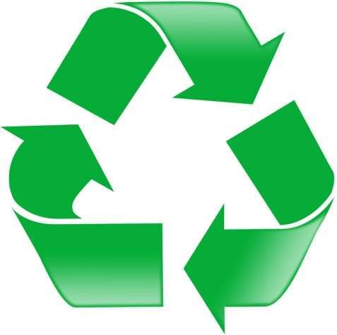 Recycling symbol